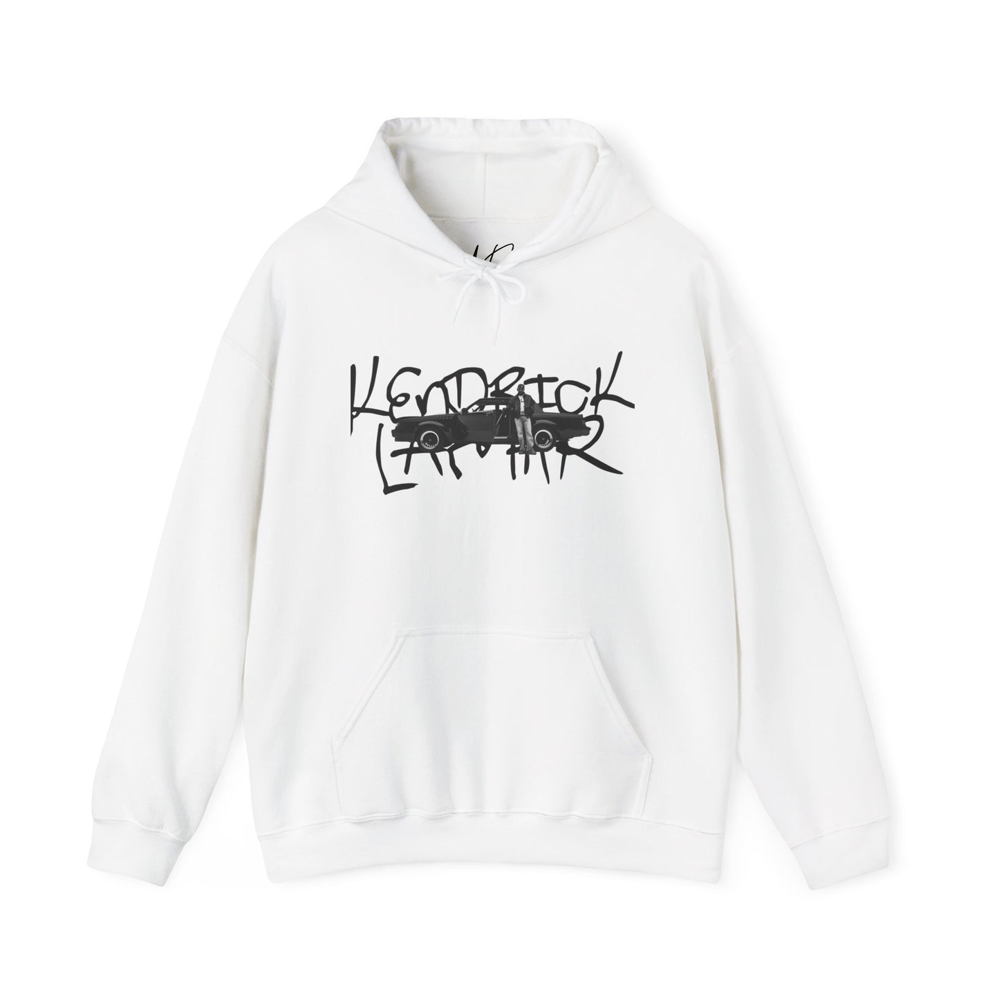 Kendrick L Graffiti Hoodie