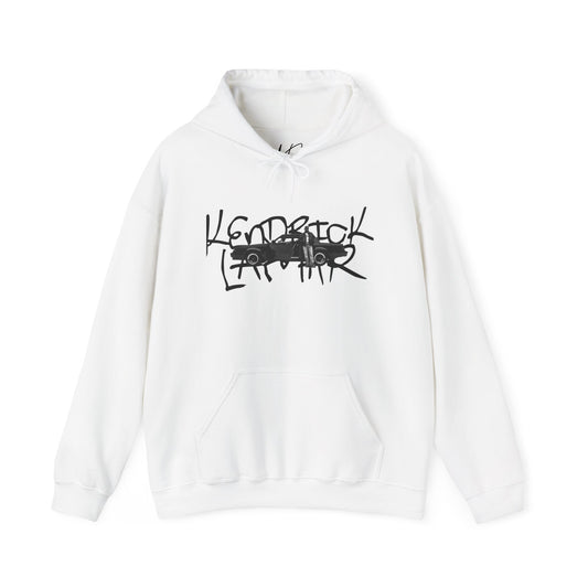 Kendrick L Graffiti Hoodie