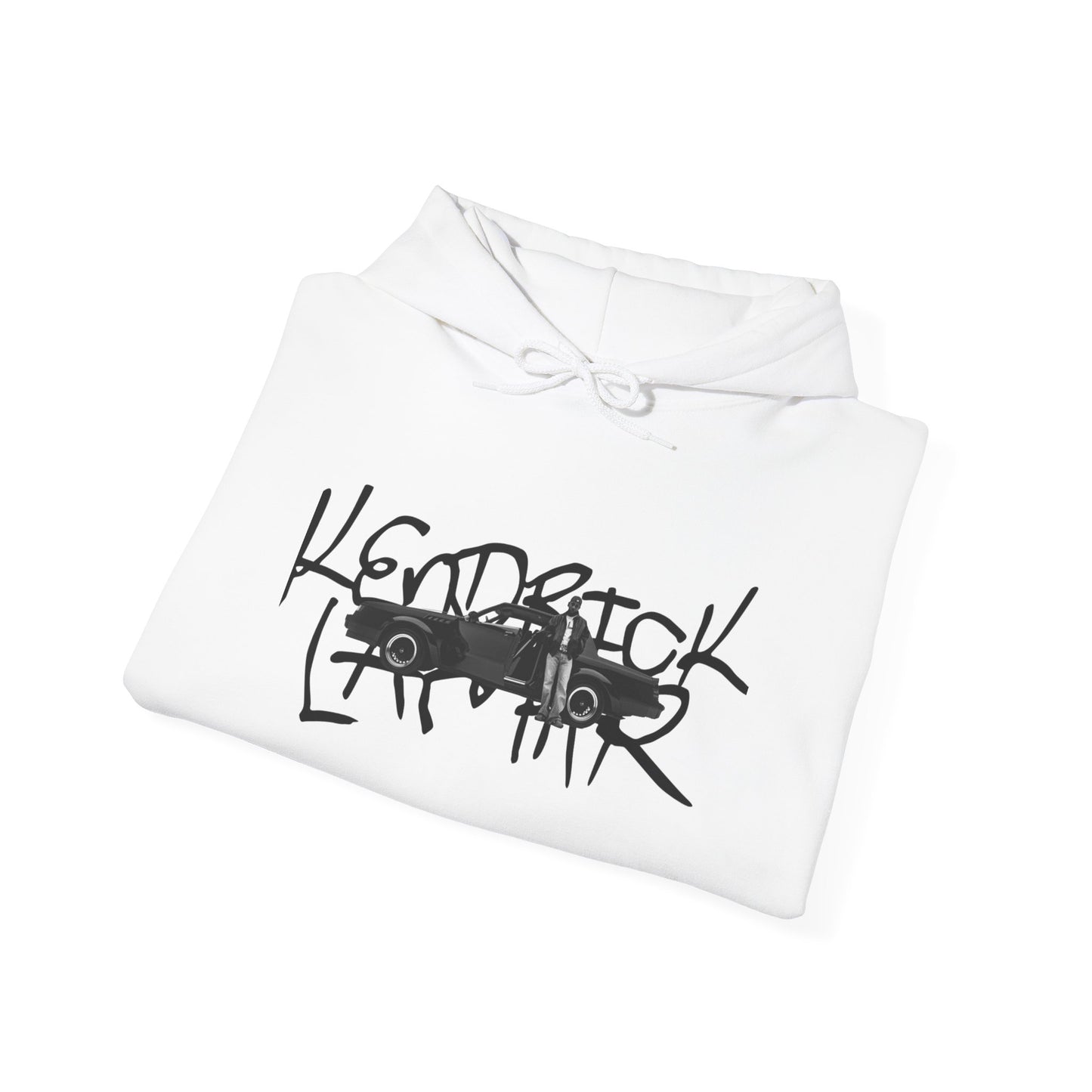 Kendrick L Graffiti Hoodie